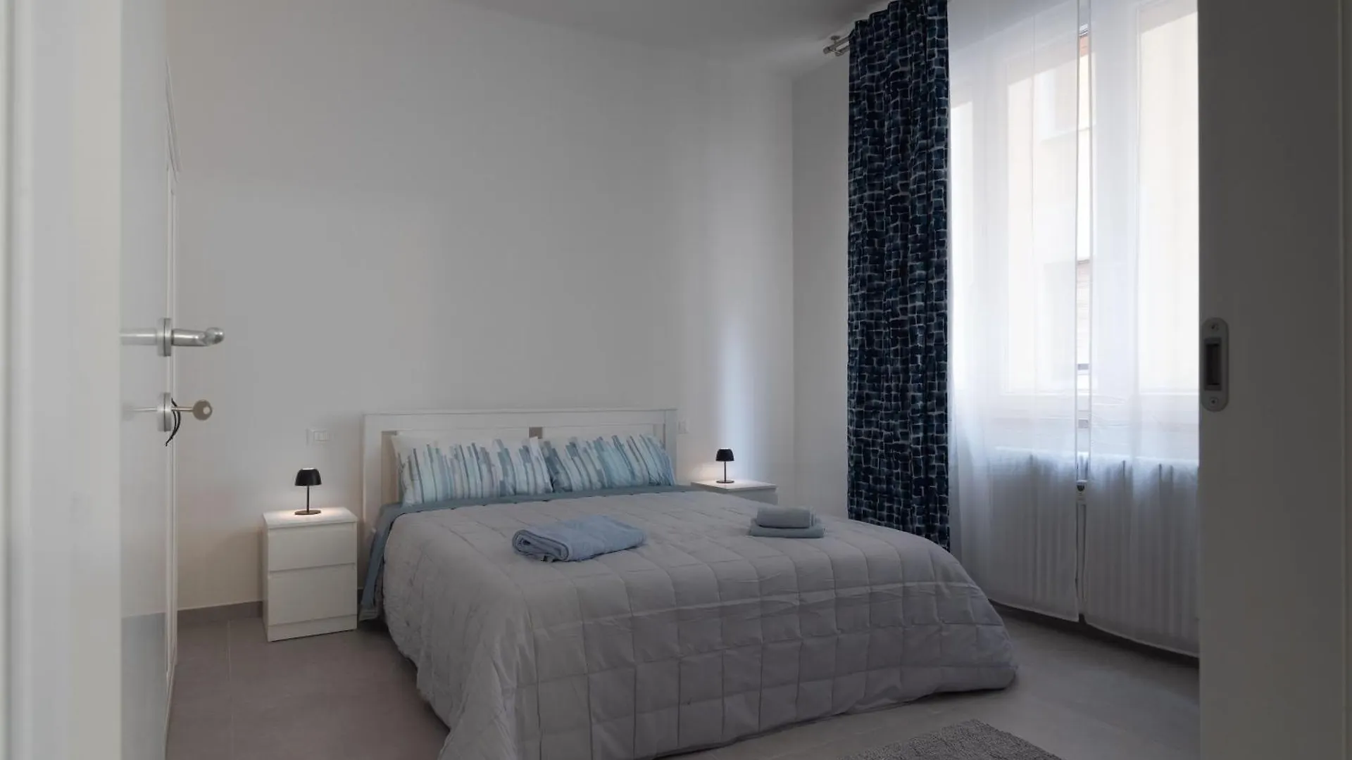 Central Apartment In Mantova Near The Station!